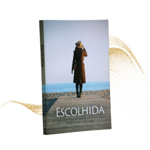 Livro Escolhida - Fabiane Palma